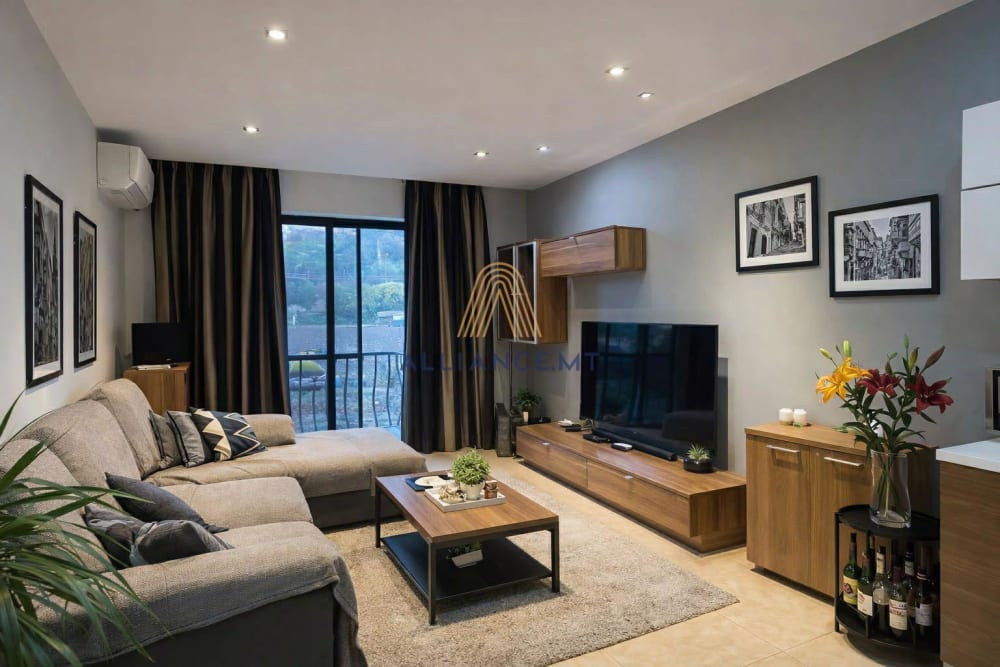 2 Bedroom Apartment for Sale in St Julian's San Giljan — St Julian's San Giljan, Malta