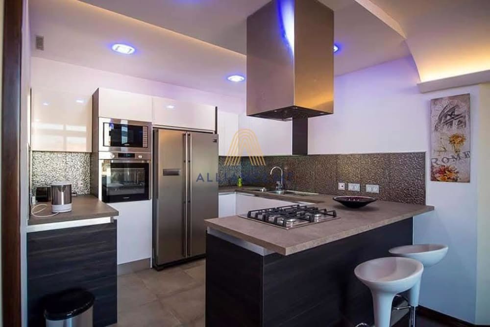 2 Bedroom Penthouse for Rent in Gozo Victoria — Gozo Victoria, Malta