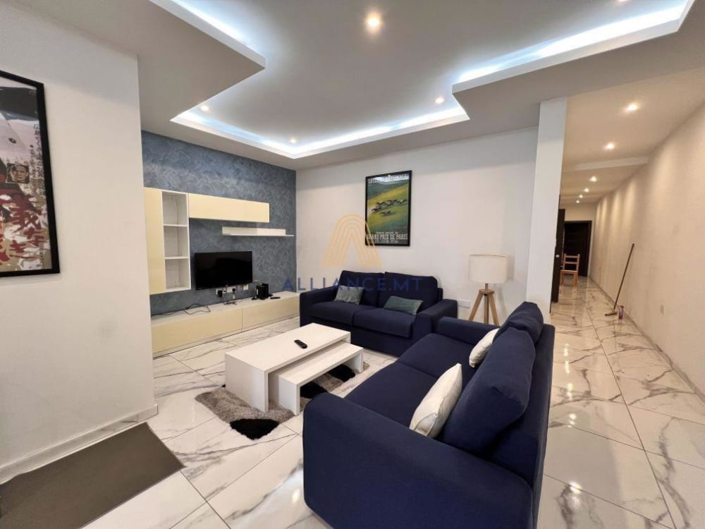 3 Bedroom Apartment for Rent in Mosta — Mosta, Malta