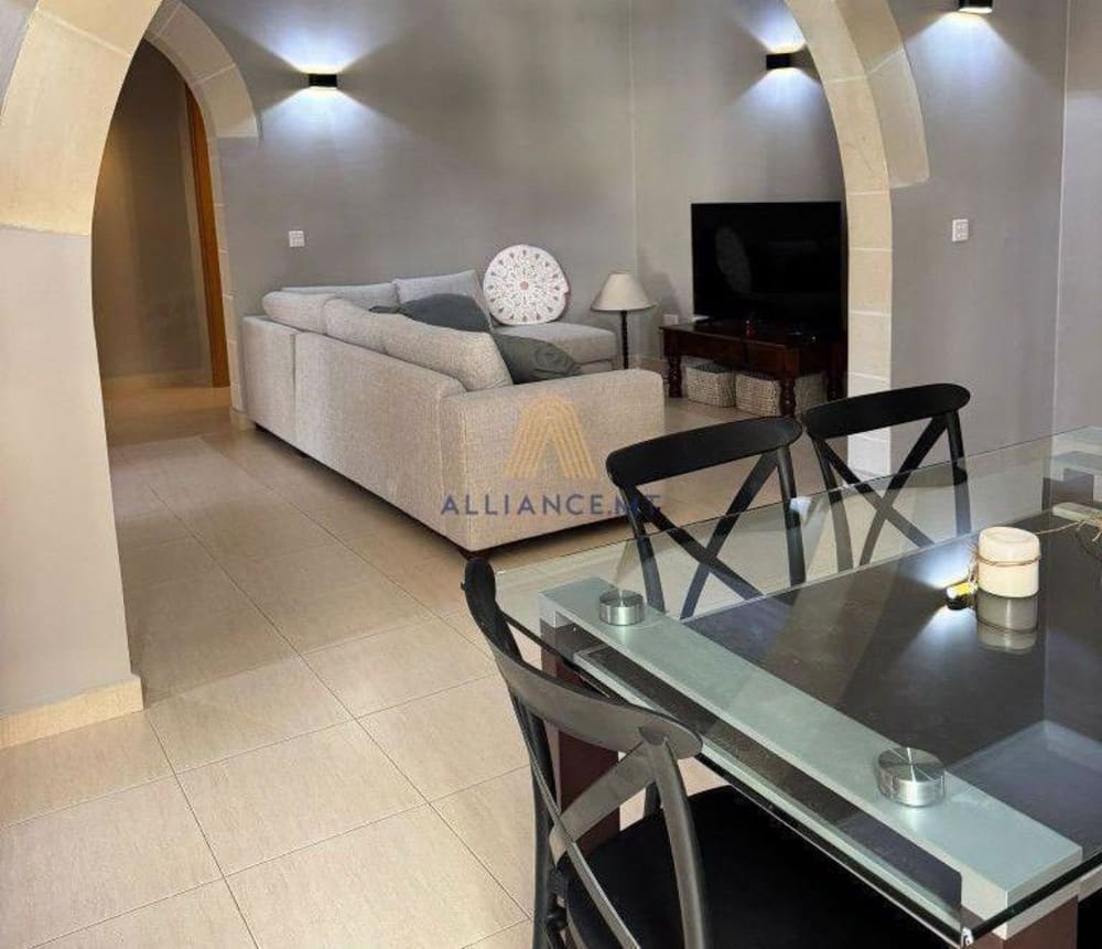 2 Bedroom Maisonette (Ground Floor) for Sale in Swieqi — Swieqi, Malta