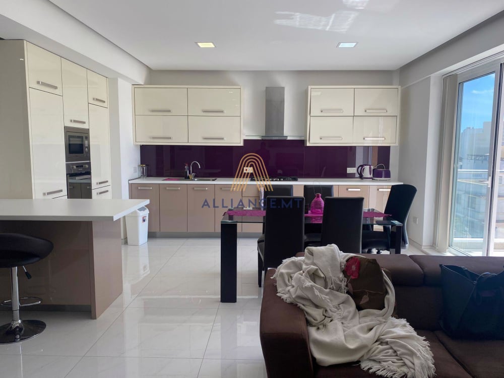 3 Bedroom Apartment for Rent in Mosta — Mosta, Malta