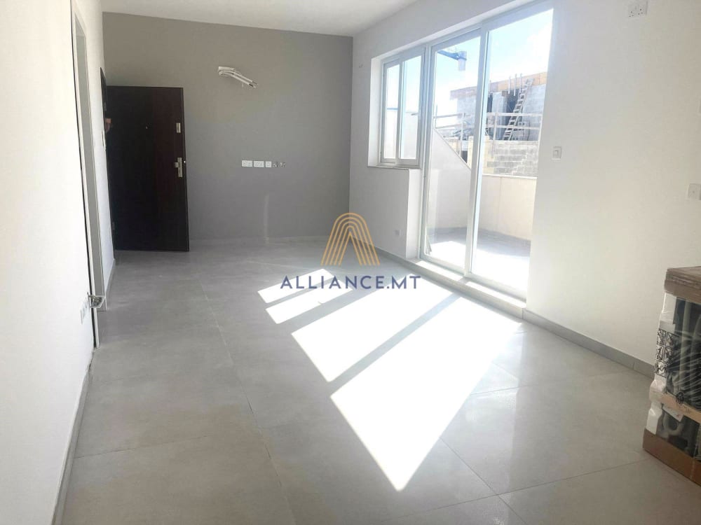 1 Bedroom Penthouse for Rent in Birkirkara — Birkirkara, Malta