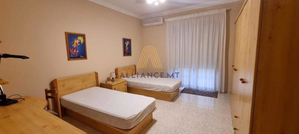 3 Bedroom Apartment for Rent in Birkirkara — Birkirkara, Malta