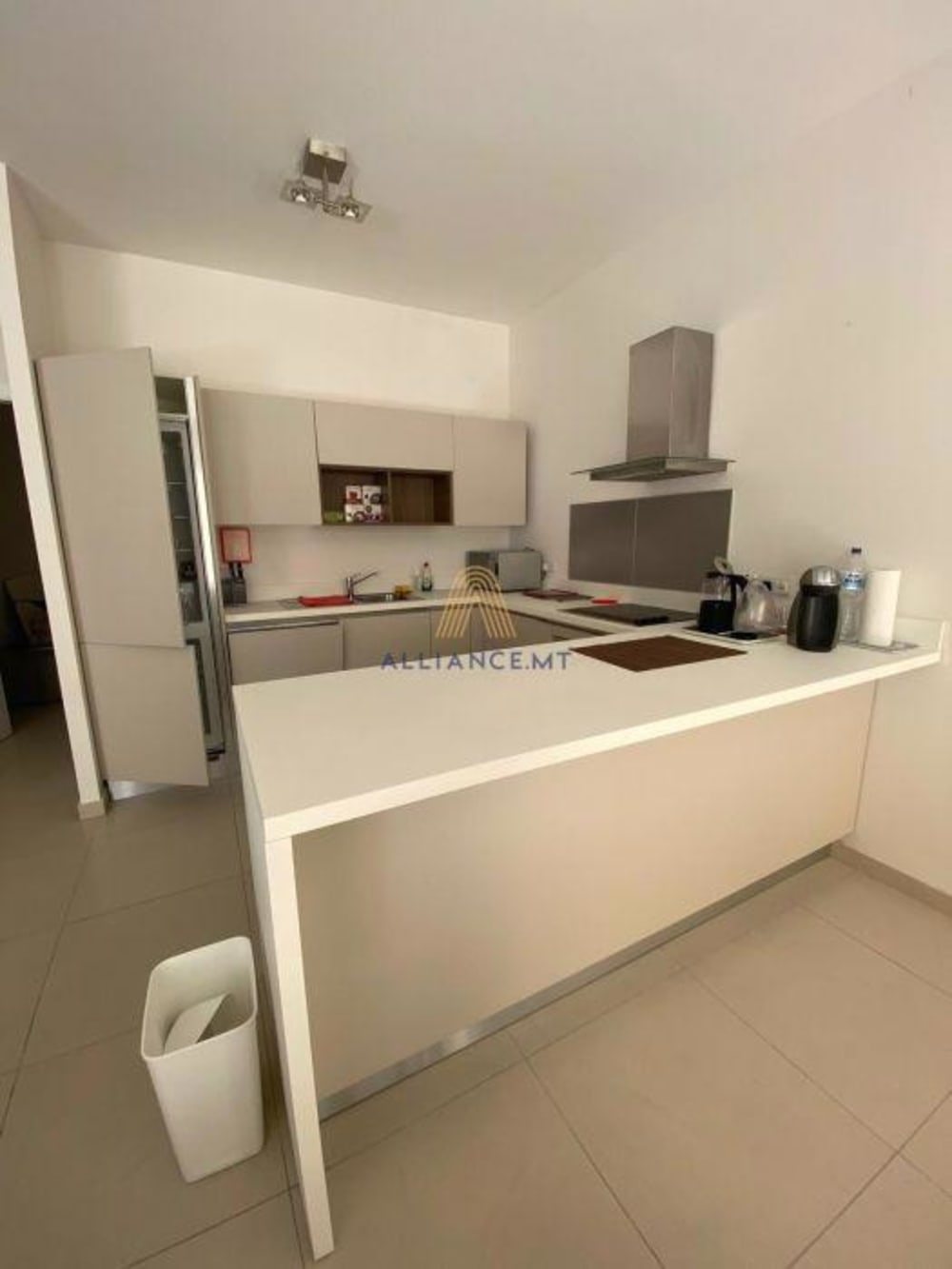 2 Bedroom Apartment for Rent in Sliema — Sliema, Malta