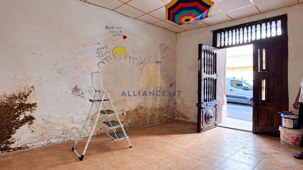 2 Bedroom Townhouse for Sale in Birgu Vittoriosa — Birgu, Malta