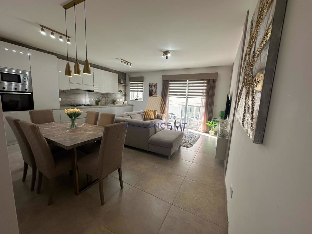 2 Bedroom Apartment for Rent in San Gwann — San Gwann, Malta