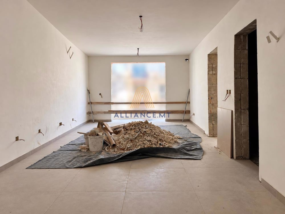 1 Bedroom Apartment for Sale in St Paul's Bay San Pawl il-Bahar — St Paul's Bay San Pawl il-Bahar, Malta