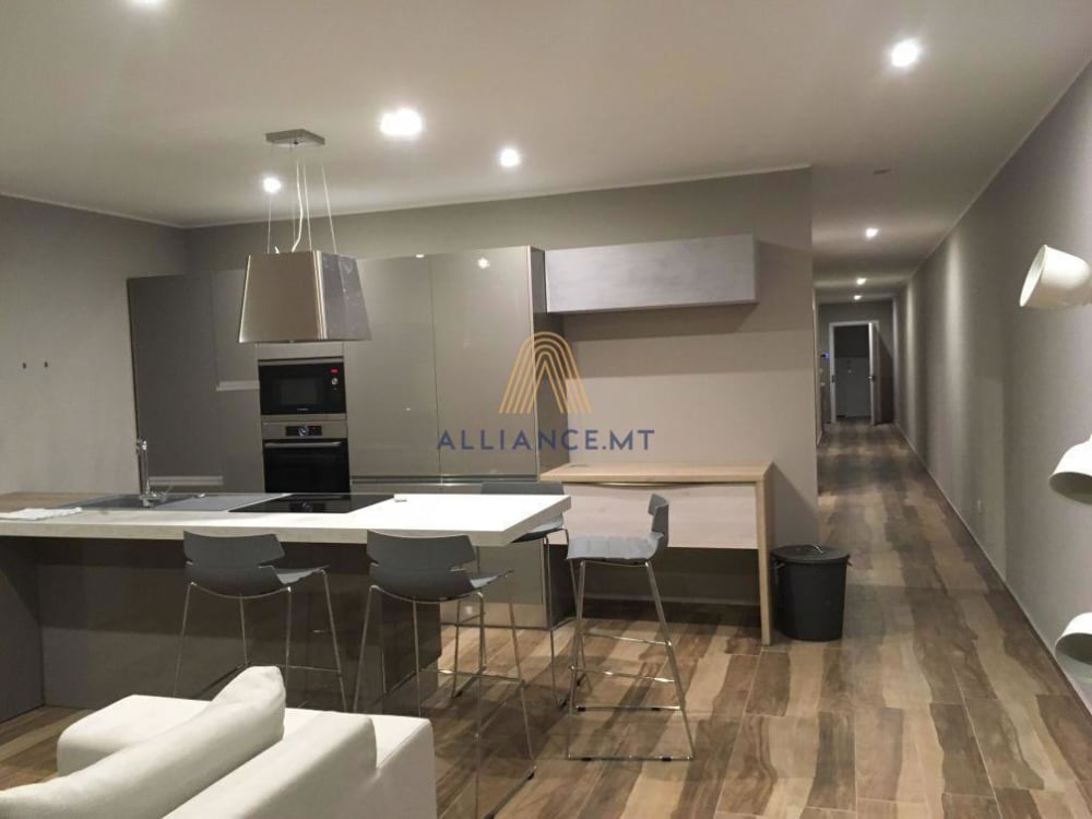 2 Bedroom Apartment for Rent in Swieqi — Swieqi, Malta