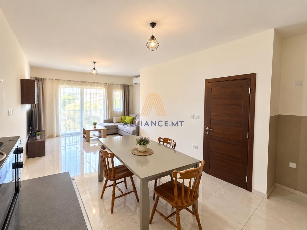 2 Bedroom Apartment for Sale in Birzebbuga — Birzebbuga, Malta