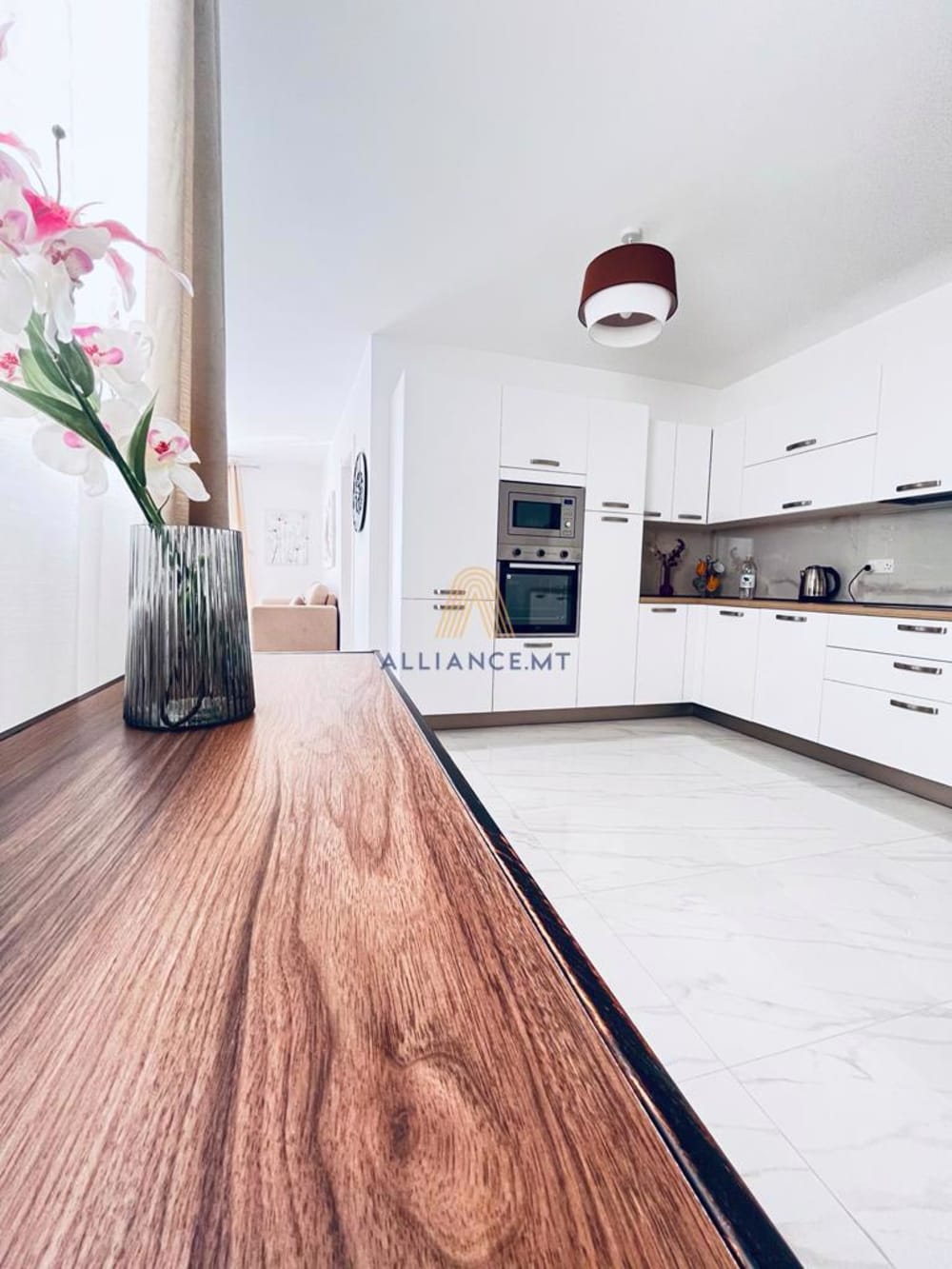 2 Bedroom Apartment for Rent in Sliema — Sliema, Malta