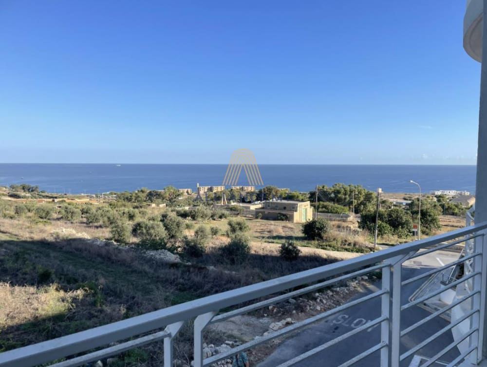 3 Bedroom Apartment for Rent in Madliena — Madliena, Malta