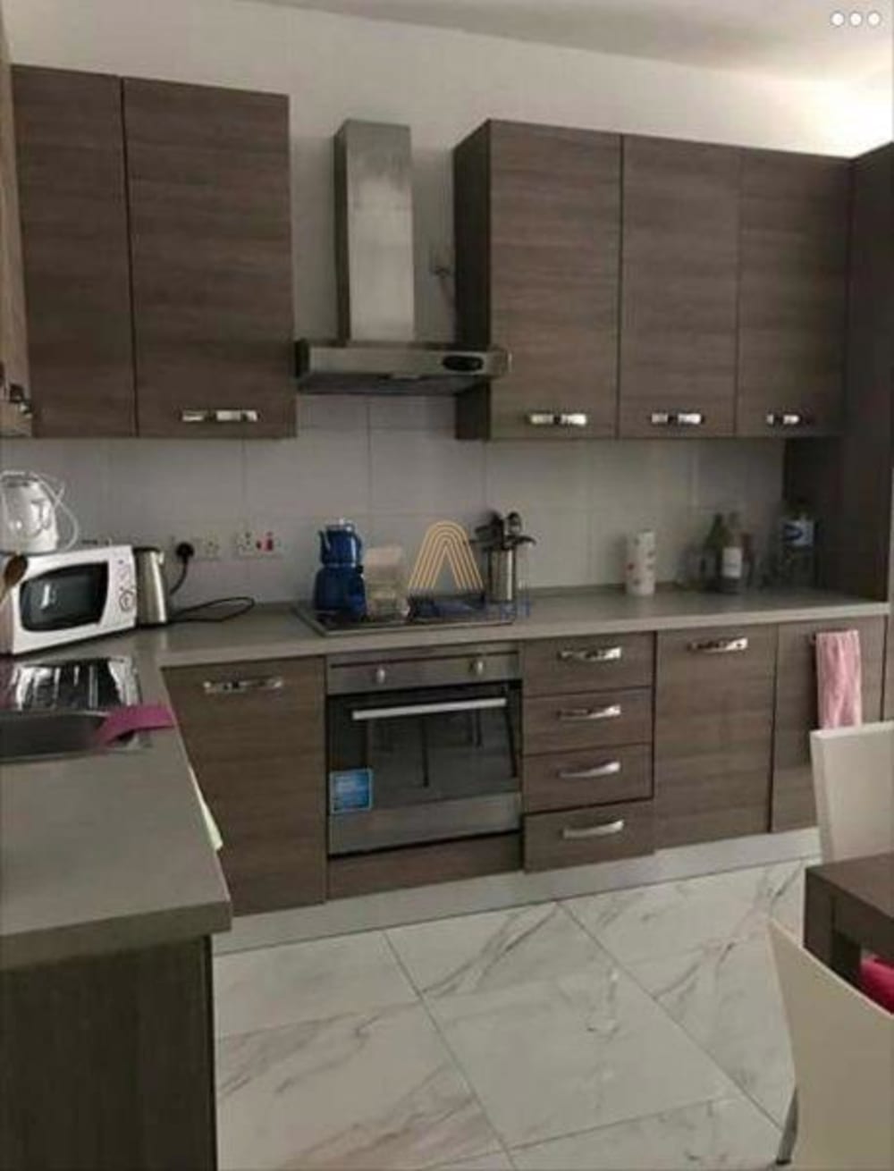 3 Bedroom Apartment for Rent in Sliema — Sliema, Malta