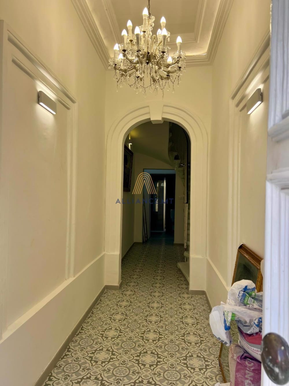 2 Bedroom Apartment for Rent in Pieta — Pieta, Malta