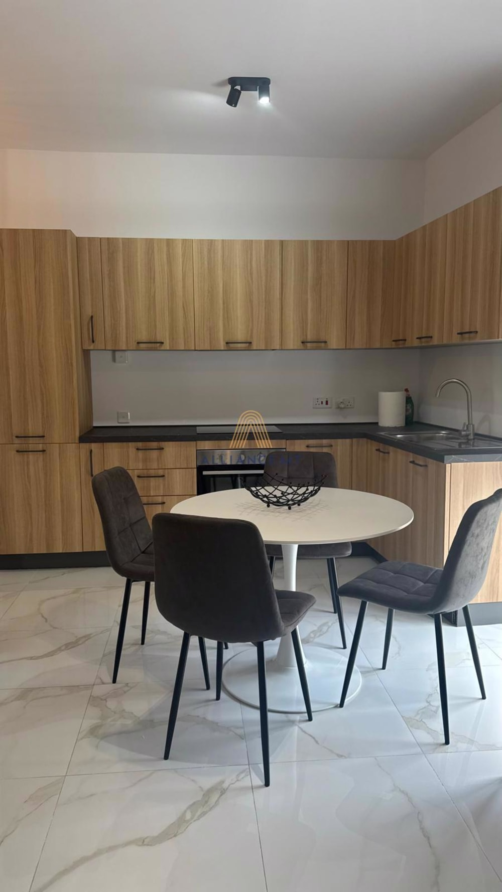 2 Bedroom Apartment for Rent in Pieta — Pieta, Malta