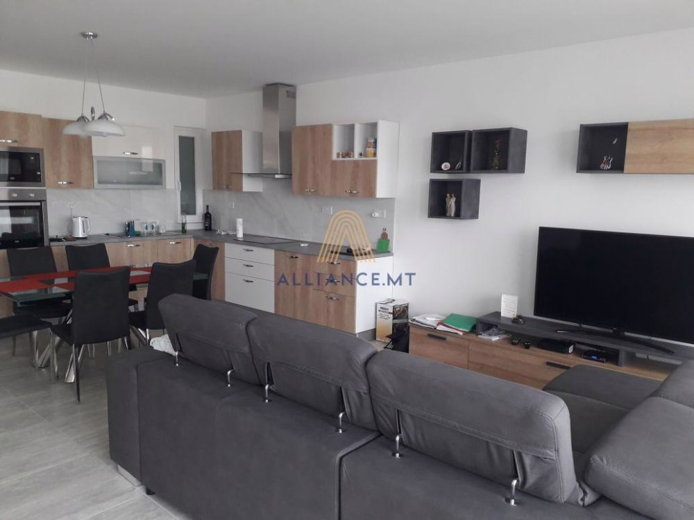 2 Bedroom Apartment for Rent in Pieta — Pieta, Malta