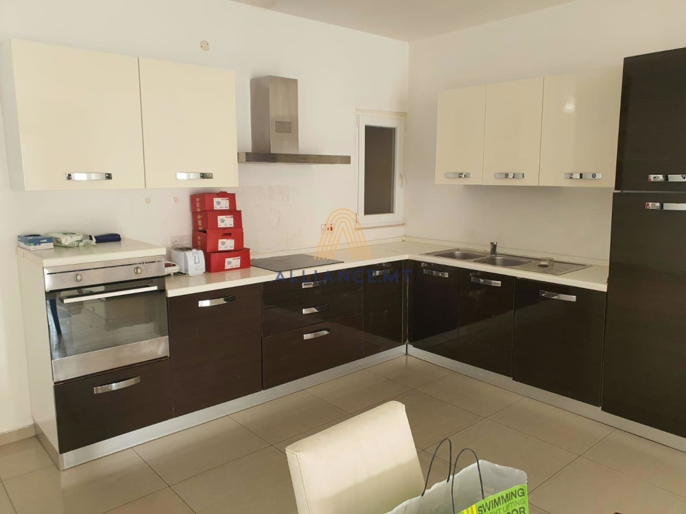 3 Bedroom Apartment for Rent in Zebbug — Zebbug, Malta