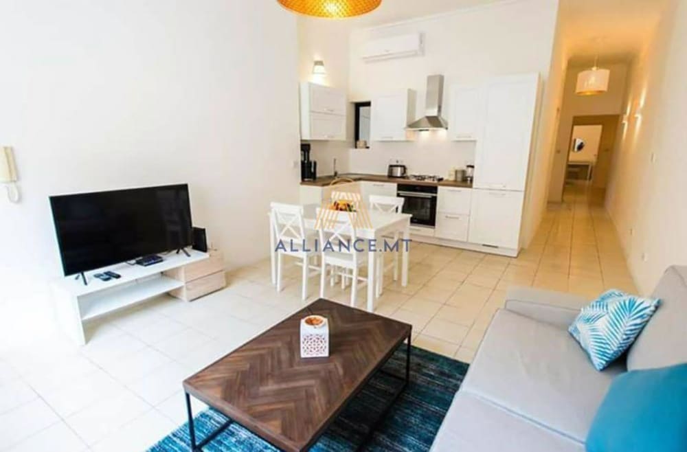 3 Bedroom Apartment for Rent in Sliema — Sliema, Malta