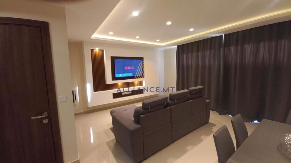 2 Bedroom Apartment for Rent in Zebbug — Zebbug, Malta