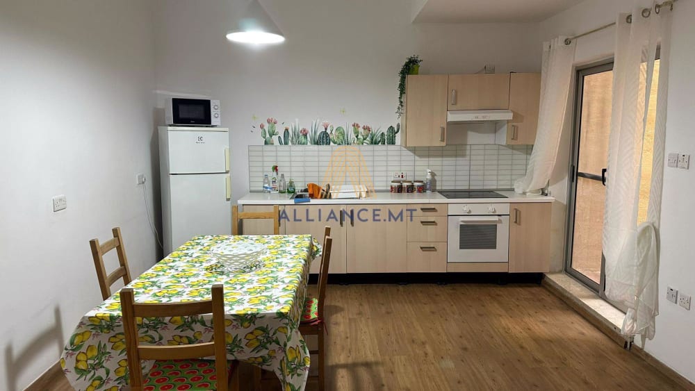 2 Bedroom Apartment for Rent in Pieta — Pieta, Malta