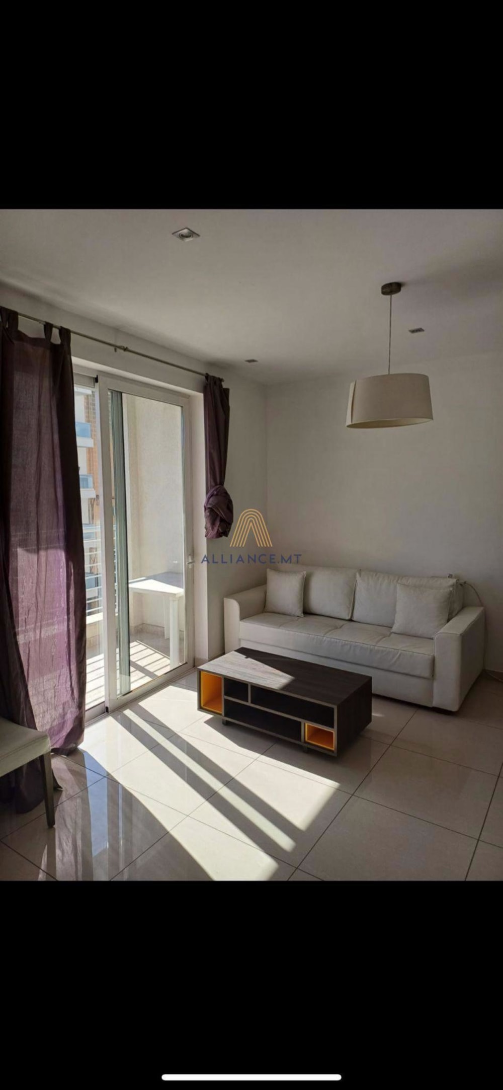 2 Bedroom Apartment for Rent in Pieta — Pieta, Malta