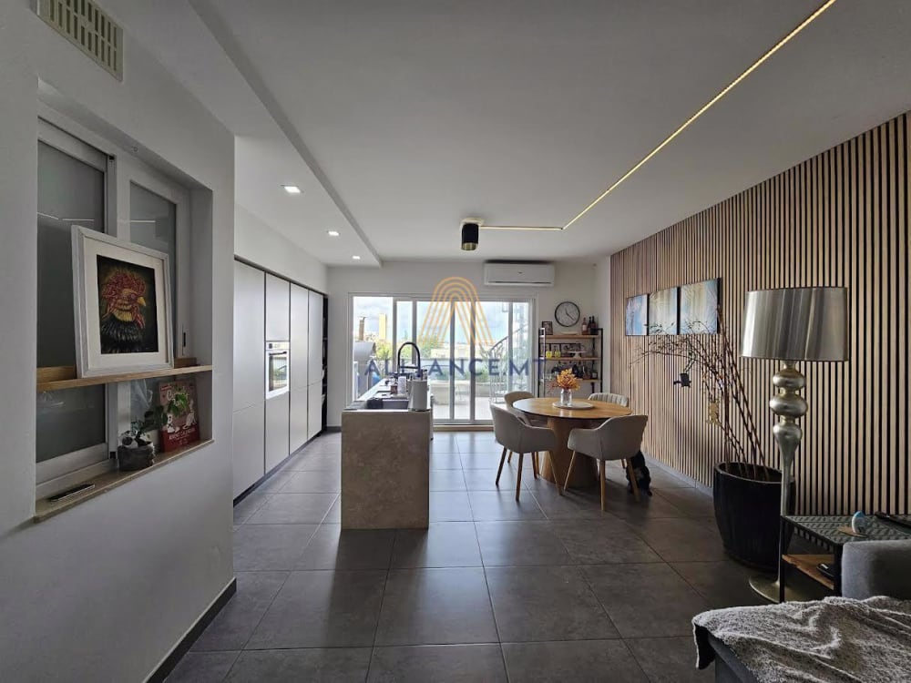3 Bedroom Penthouse for Sale in Zebbug — Zebbug, Malta