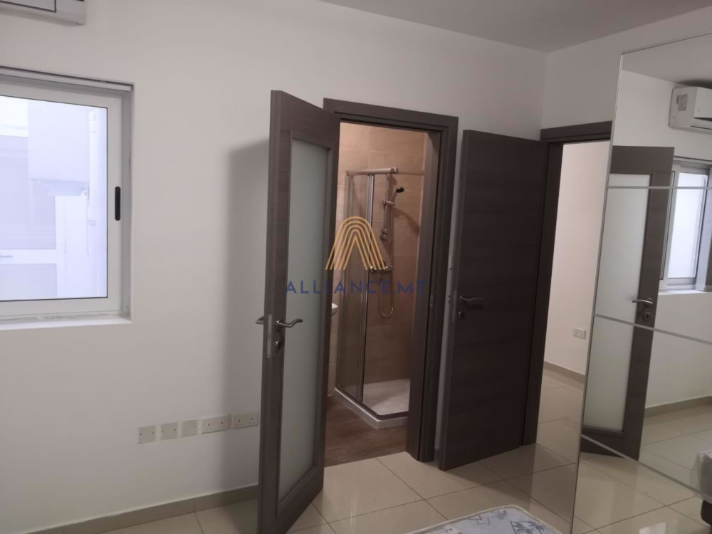 2 Bedroom Apartment for Rent in Pieta — Pieta, Malta