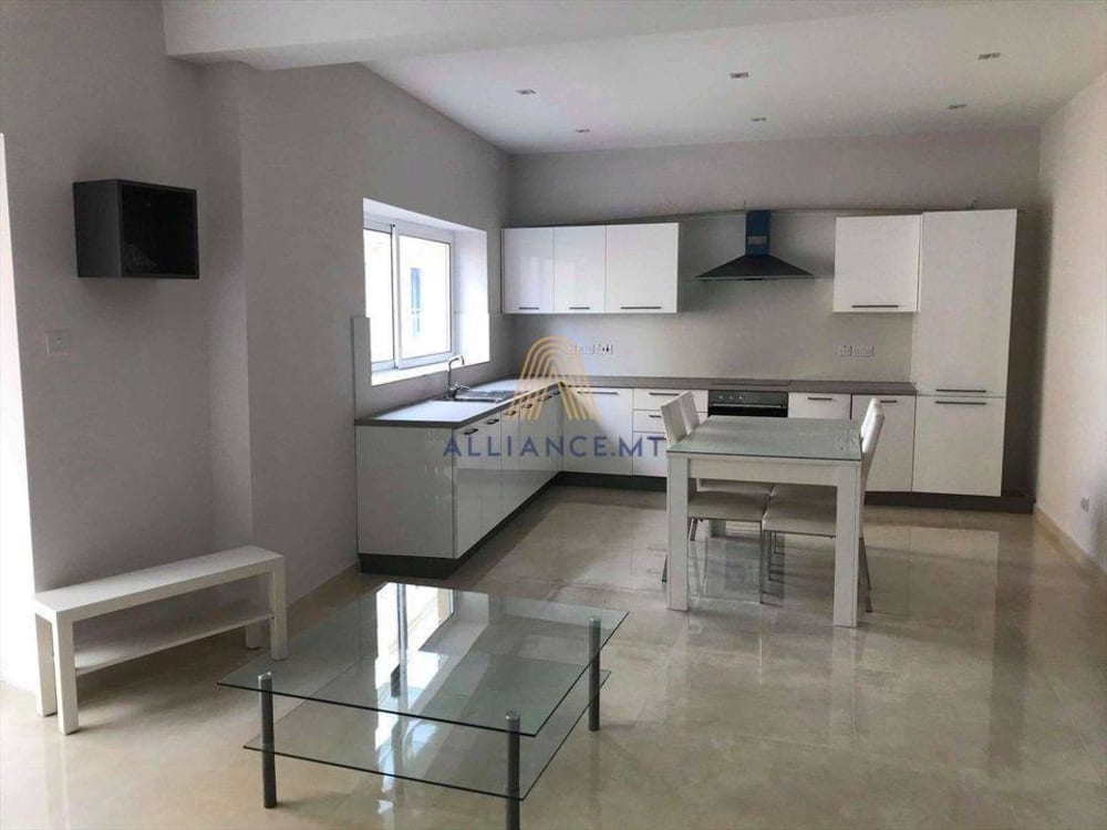 3 Bedroom Apartment for Rent in Sliema — Sliema, Malta