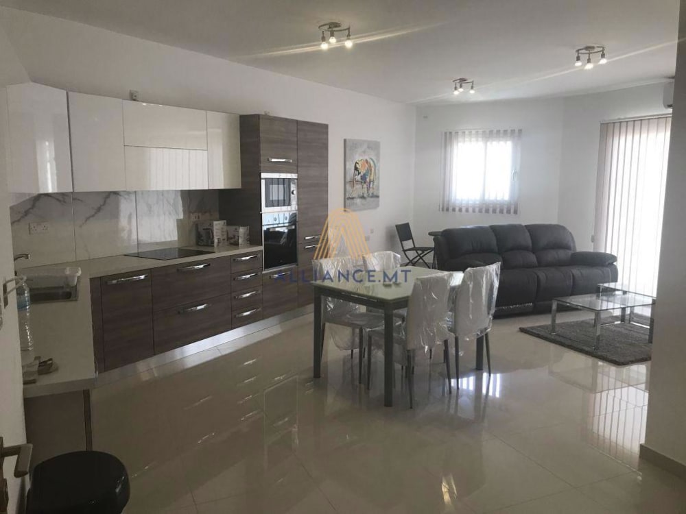 3 Bedroom Apartment for Rent in Qawra — Qawra, Malta