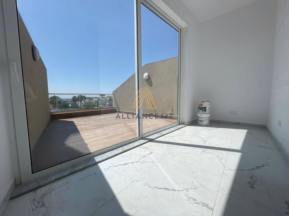 3 Bedroom Penthouse for Sale in Lija — Lija, Malta