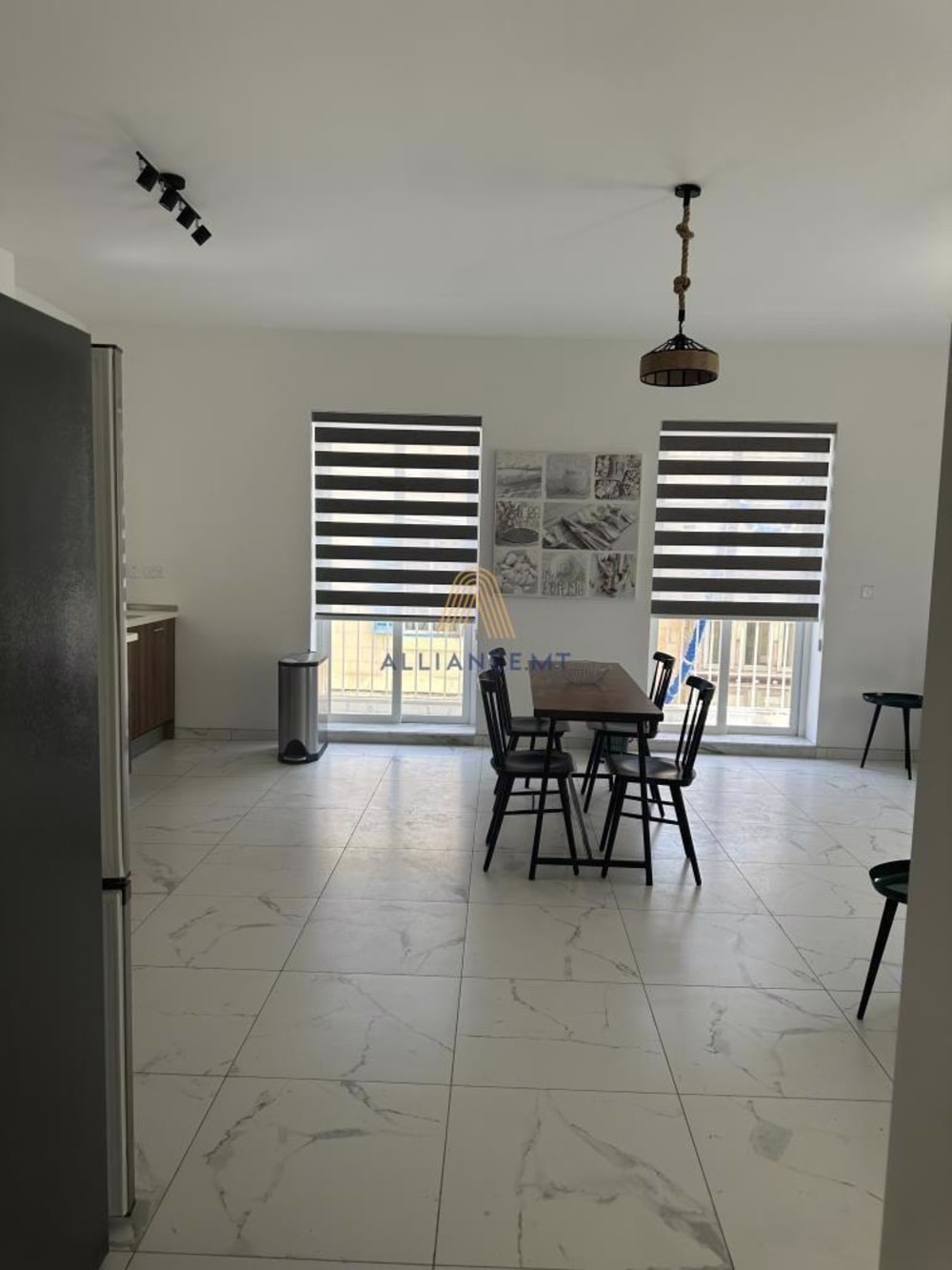 2 Bedroom Apartment for Rent in Pieta — Pieta, Malta