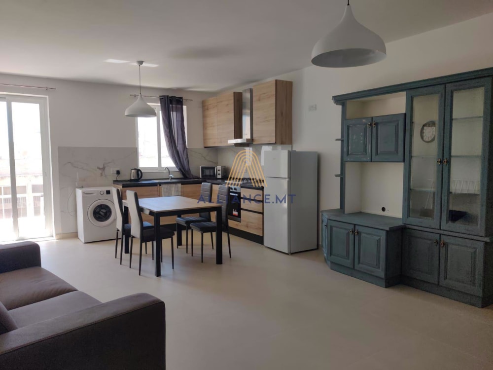 1 Bedroom Apartment for Rent in Qawra — Qawra, Malta