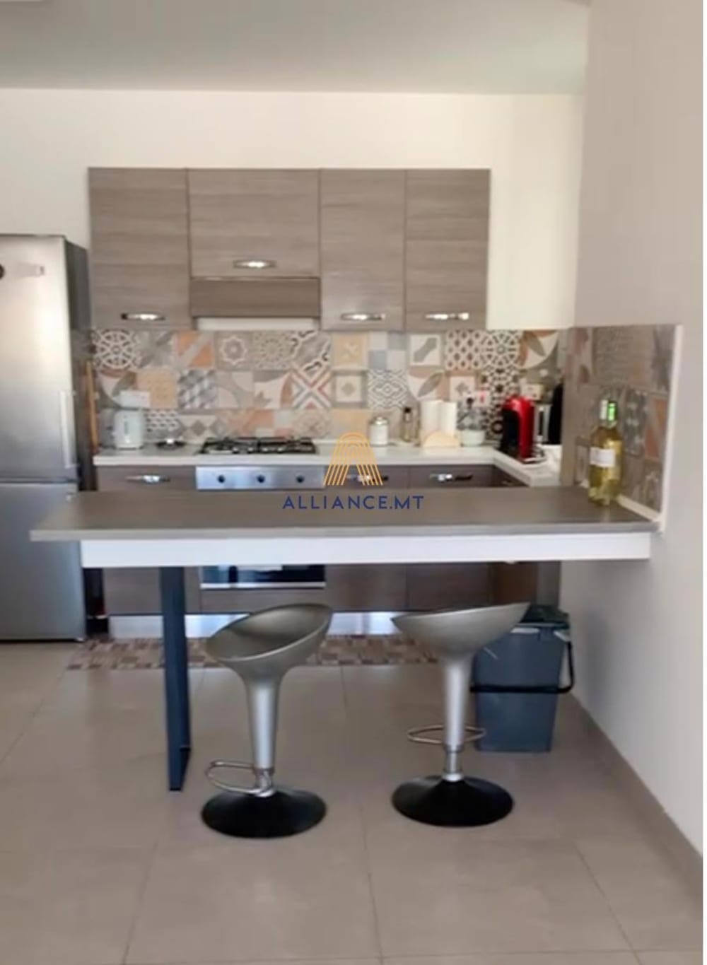 3 Bedroom Apartment for Rent in Birzebbuga — Birzebbuga, Malta