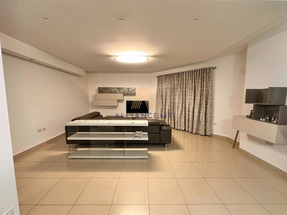 3 Bedroom Apartment for Rent in Sliema — Sliema, Malta