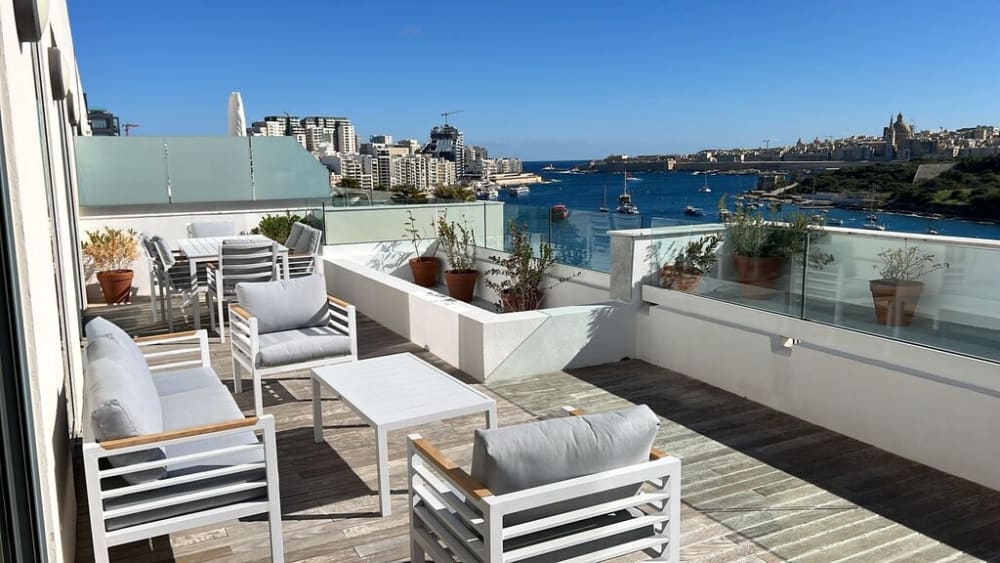 Sliema Apartment — Sliema, Malta