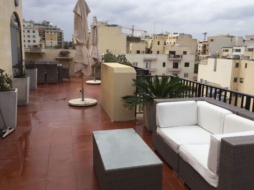 Sliema Penthouse — Sliema, Malta