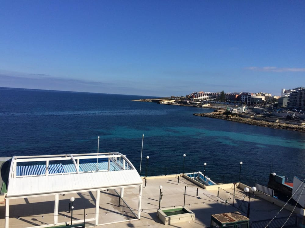 Bugibba Penthouse — Bugibba, Malta