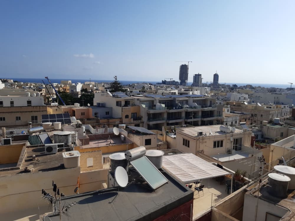 Swieqi Penthouse — Swieqi, Malta