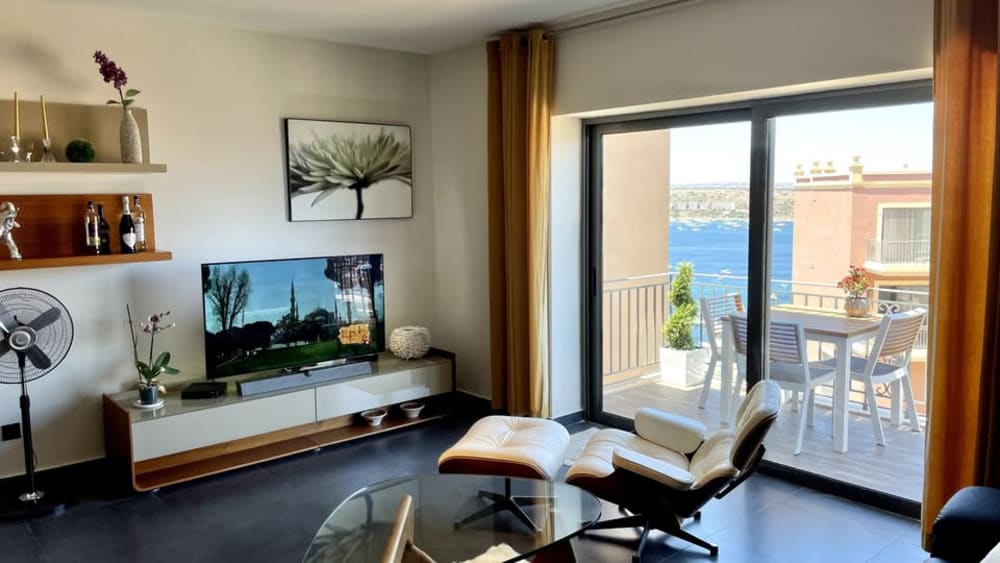 Mellieha Apartment — Mellieha, Malta