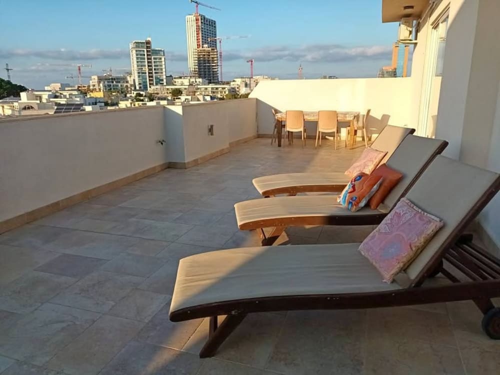 St Julians Penthouse — St Julian's, Malta