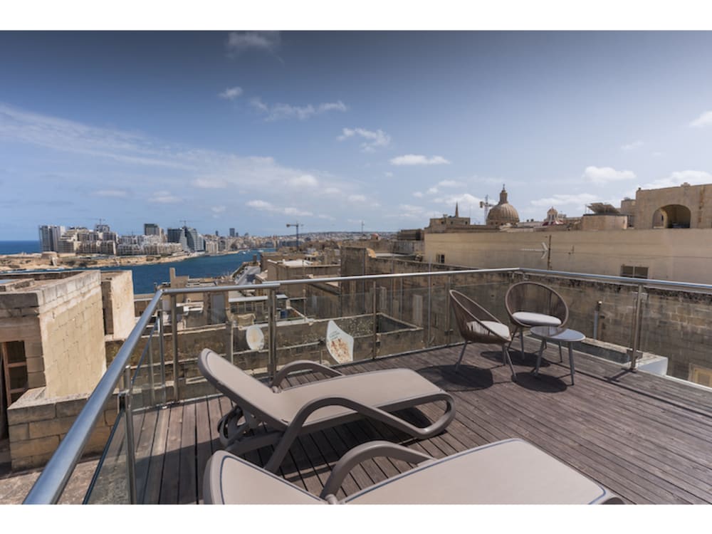 Valletta Apartment — Valletta, Malta