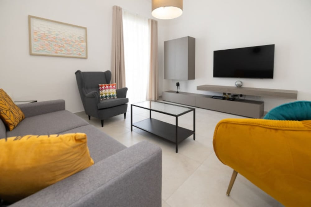 Valletta Apartment — Valletta, Malta