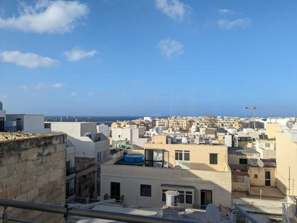 Sliema Penthouse — Sliema, Malta