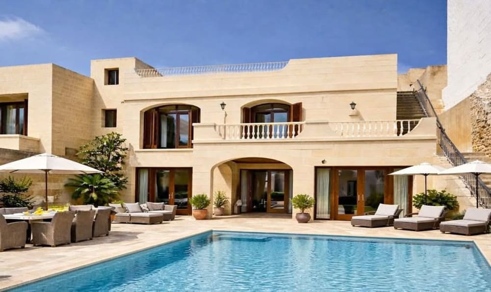 Sannat Farmhouse — Sannat, Malta