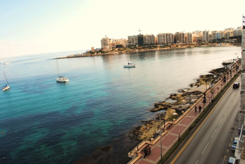 St Julians Apartment — St Julian's, Malta