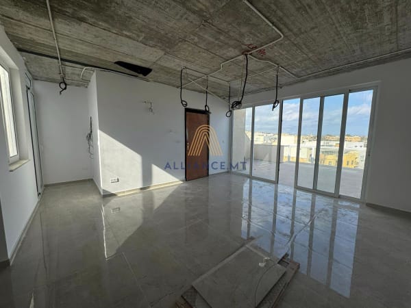 2 Bedroom Penthouse for Sale in Swieqi — Swieqi, Malta