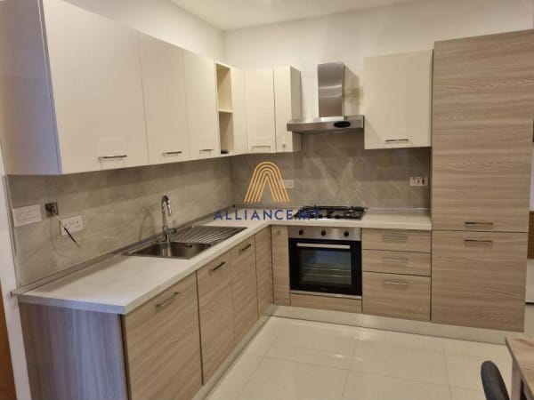 2 Bedroom Penthouse for Rent in Swieqi — Swieqi, Malta