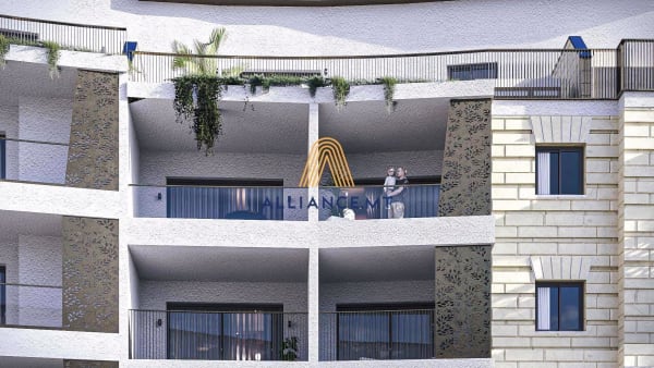 1 Bedroom Penthouse for Sale in Naxxar — Naxxar, Malta