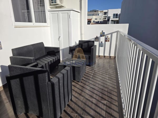 2 Bedroom Apartment for Rent in Bugibba — Bugibba, Malta