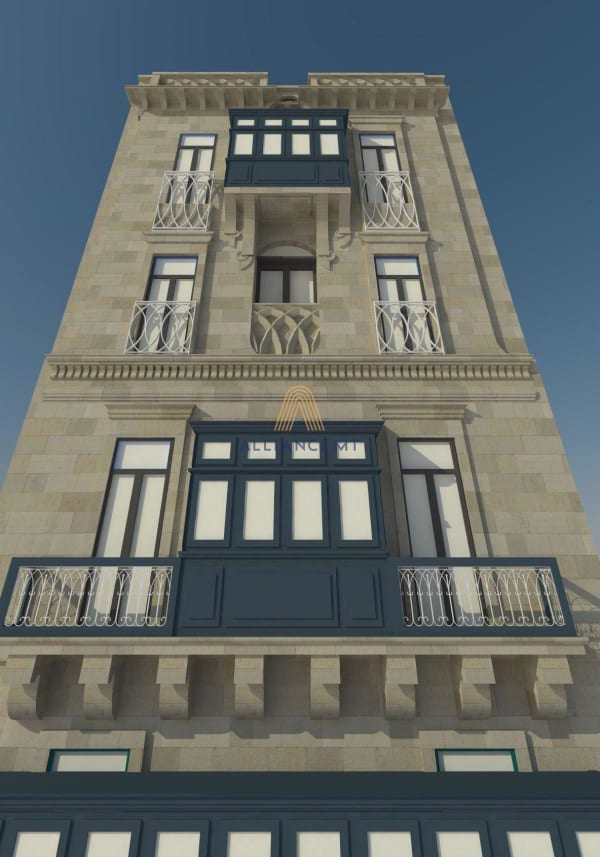 Office Space for Rent in Sliema — Sliema, Malta