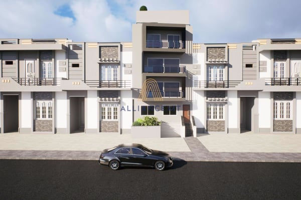 2 Bedroom Penthouse for Sale in Swieqi — Swieqi, Malta